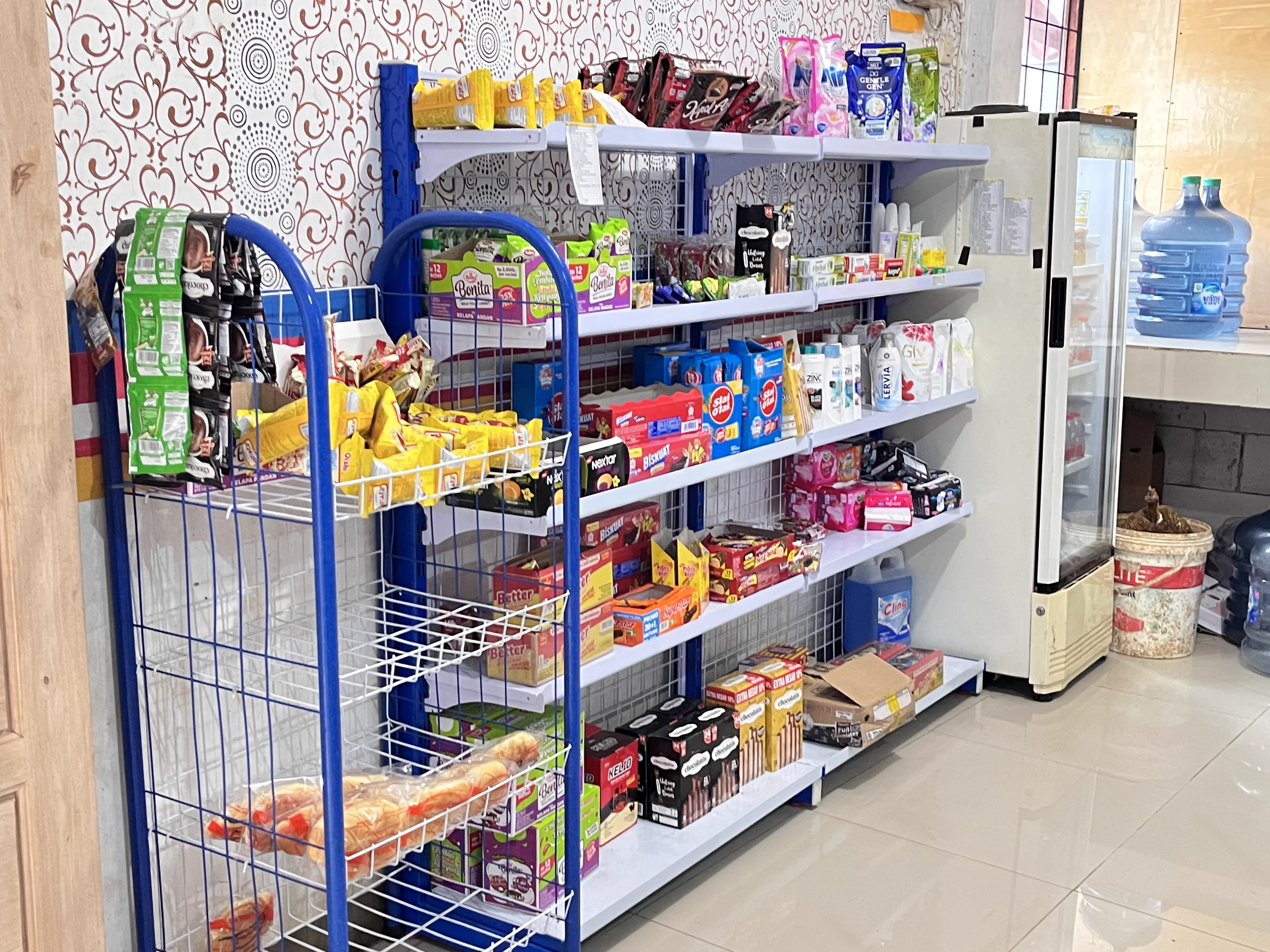 Operasional Kasir & Inventory Ritel Santri