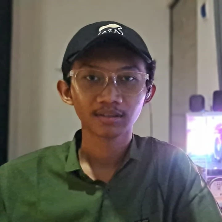 Alfa Rasyid, S.T., IAI