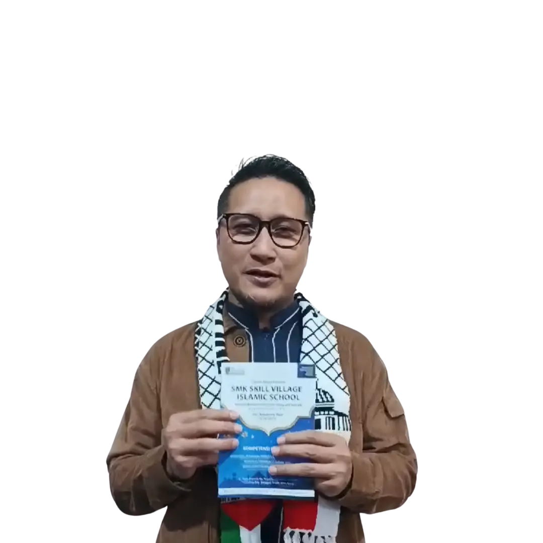 Ir. Syamsul Qamar, M.M.