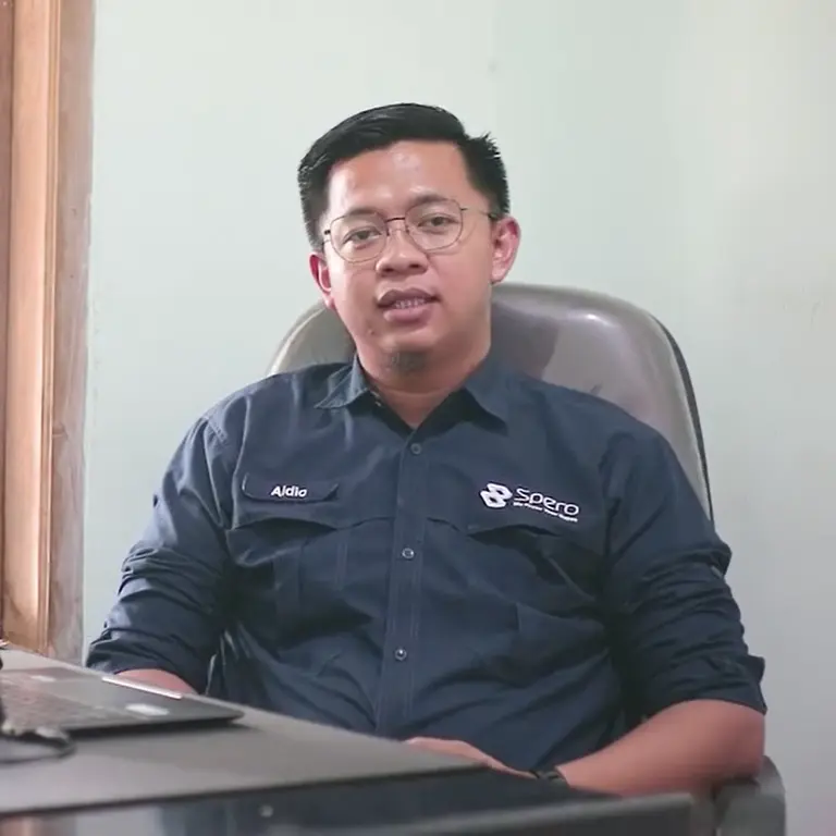 Galih Prasetyo Wibowo, S.Kom.