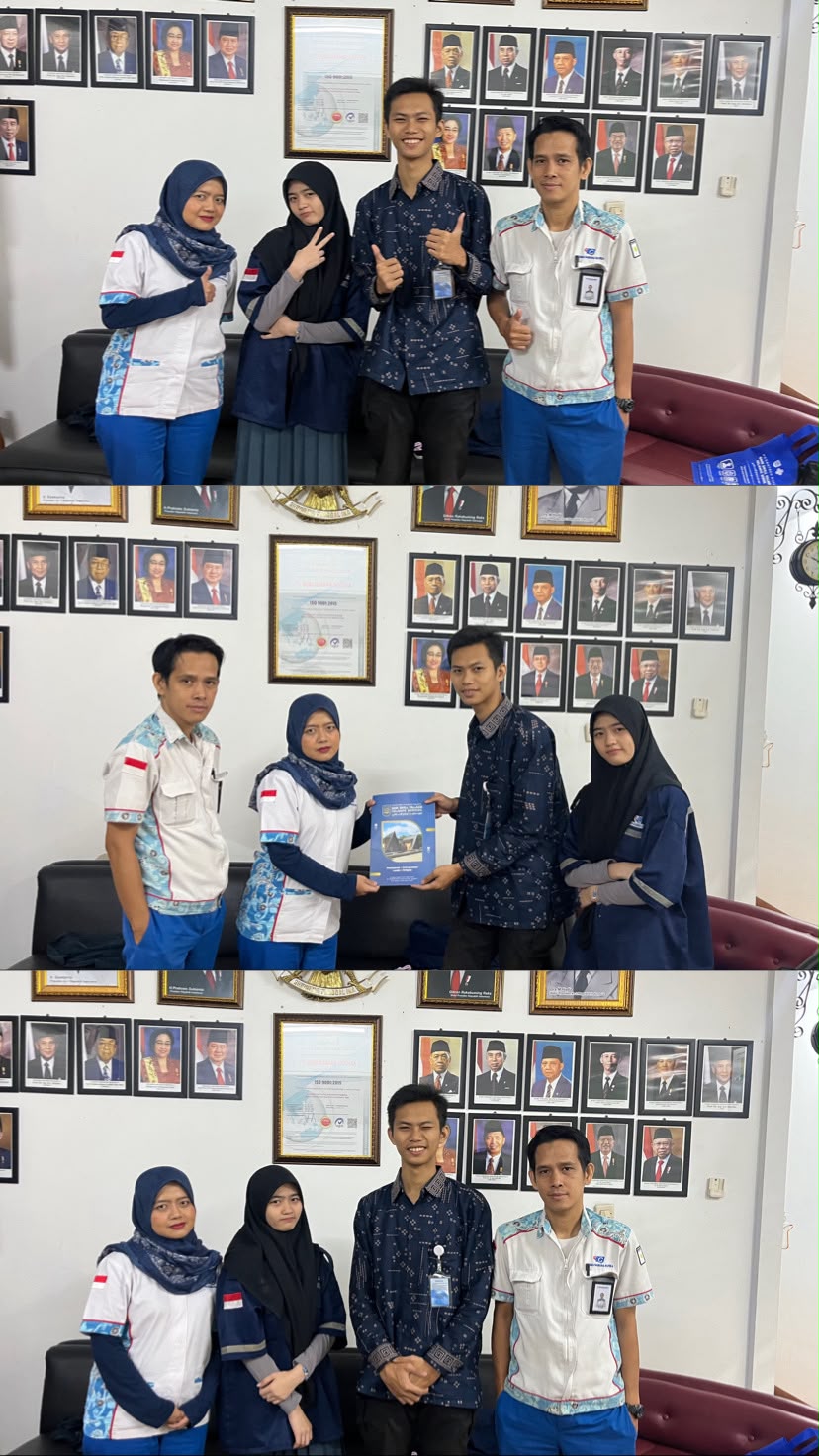 Visitasi & MoU DUDI