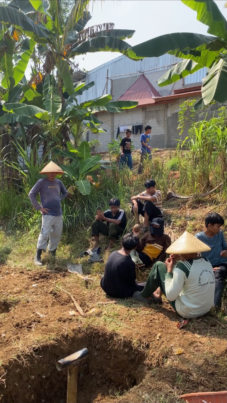 Pembuatan Pupuk Bokashi
